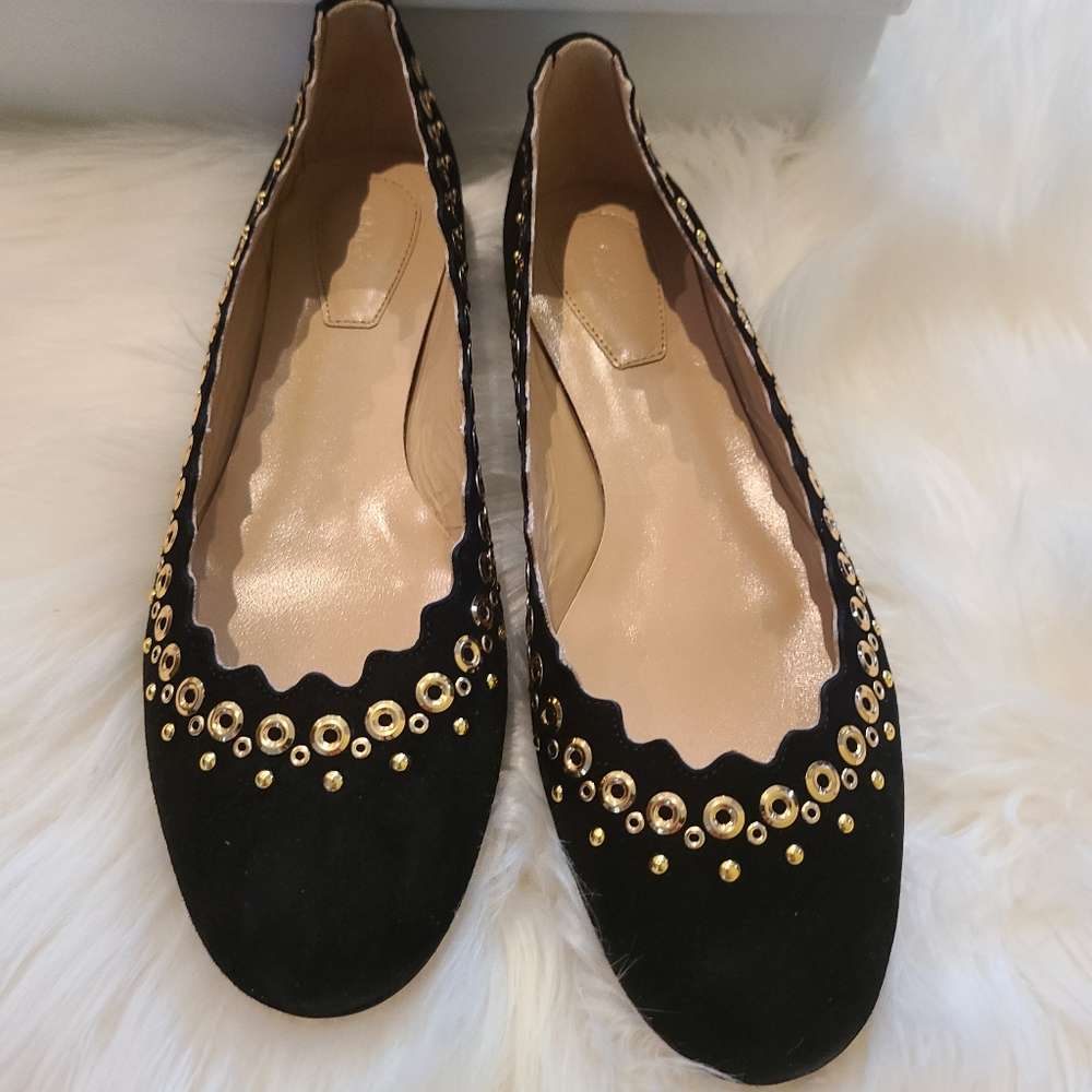 Chloé Flats - Picture 1 of 3